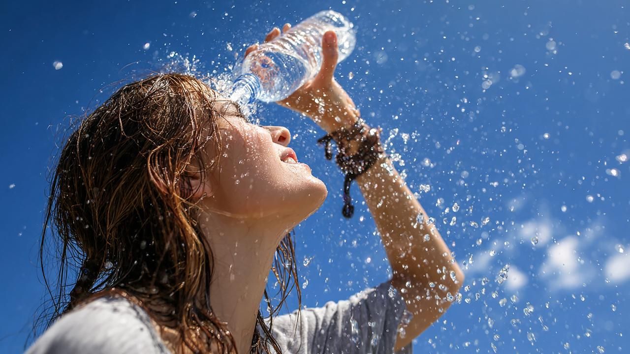 Sıcak hava hafta sonu da sürecek
