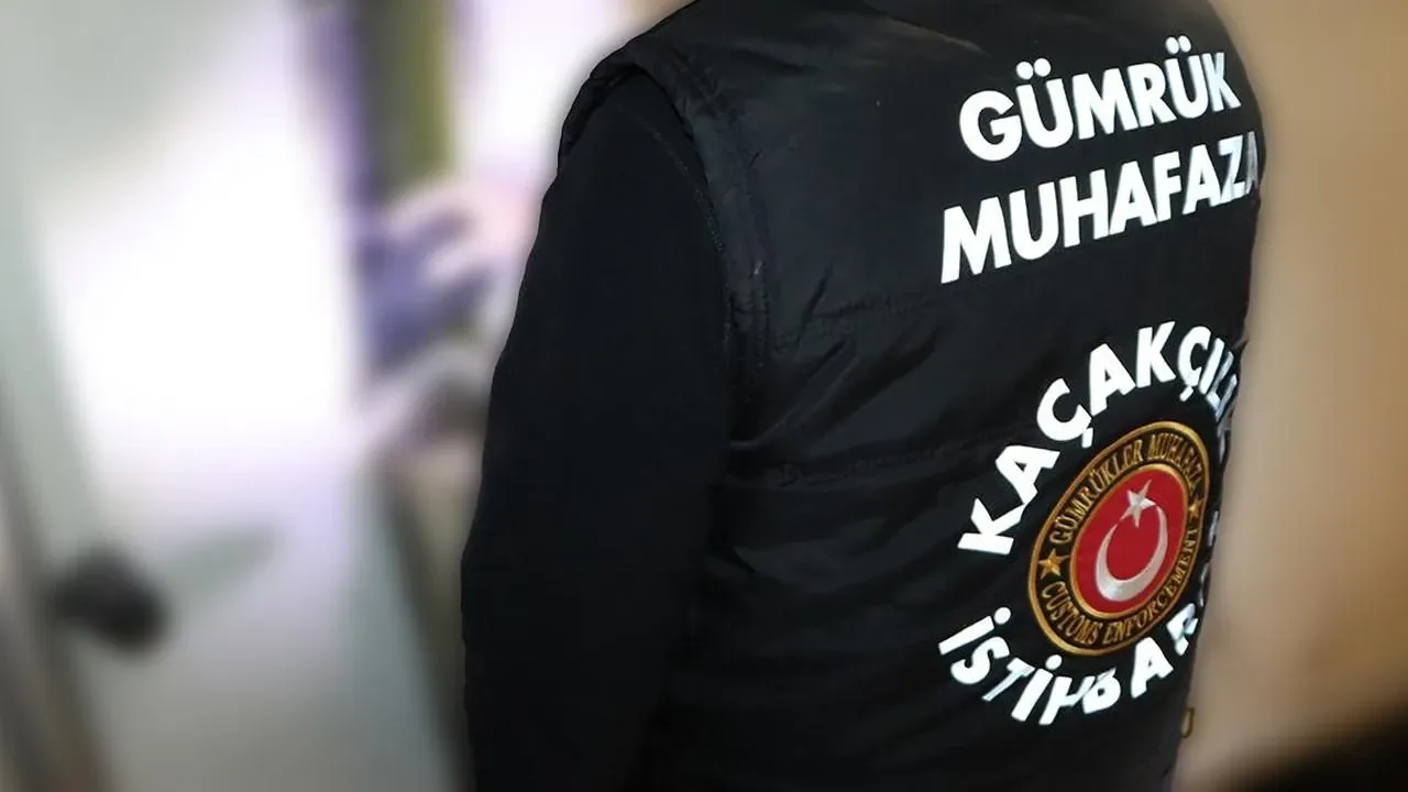 Gümrük kapılarında kamu zararına set çekildi