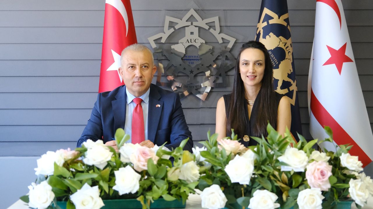 Kıbrıs Amerikan Üniversitesi ile Memur-Sen arasında işbirliği protokolü imzalandı