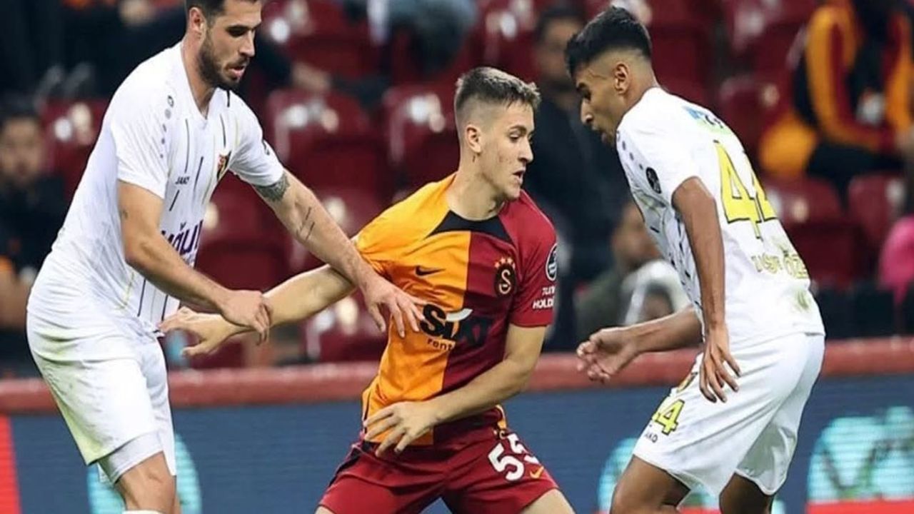 Galatasaray’ın genç yıldızı Serikspor’da