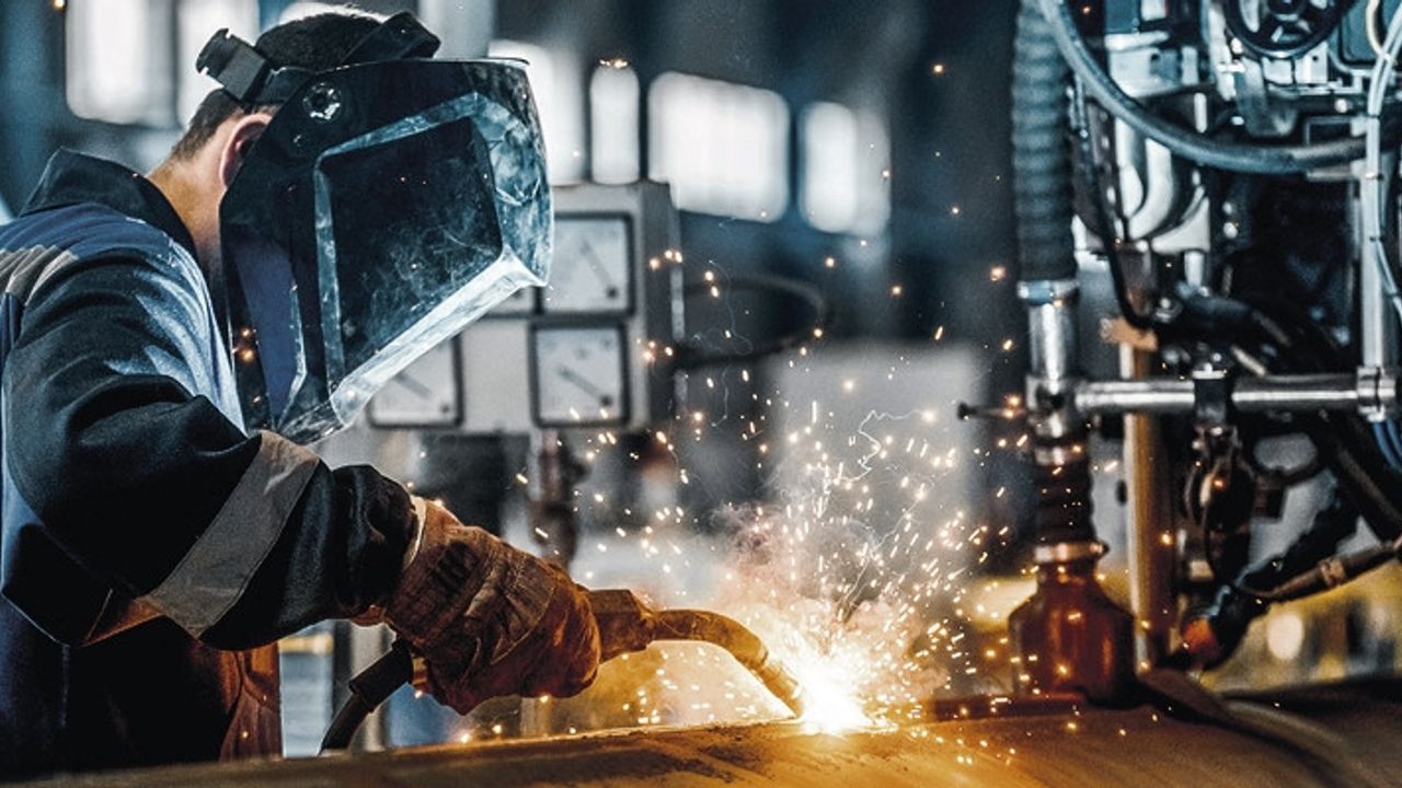 İmalat sanayisinde kapasite kullanımı geriledi