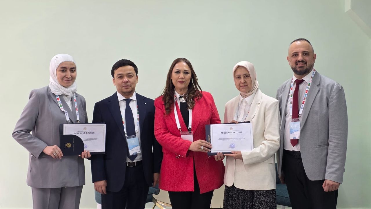 KAÜ ile Özbekistan Oriental Üniversitesi arasında iş birliği protokolü imzalandı