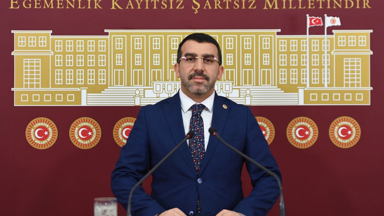 Çalkın: “Sultan Alparslan, 954 yıl önce bugün Malazgirt Zaferi’ni kazanarak tarihimizde şanlı bir sayfa açmıştır”