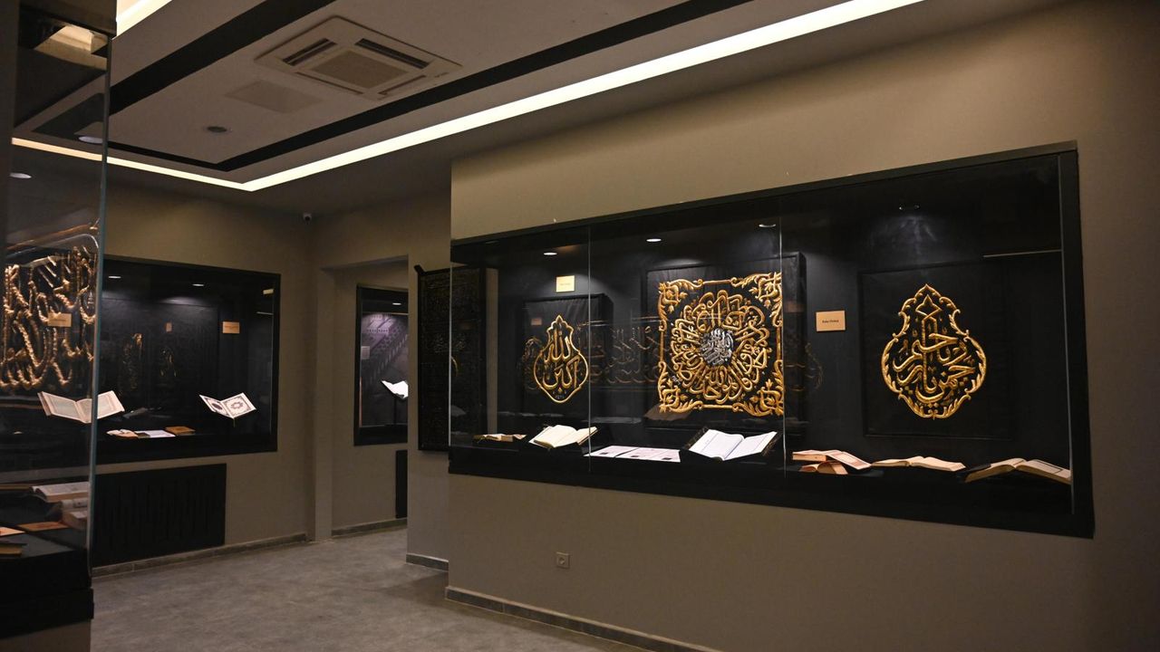 Kırıkkale’de Asr-ı Saadet’i yaşatan müze: Siyeri Nebi Müzesi ziyaretçilerini ağırlıyor