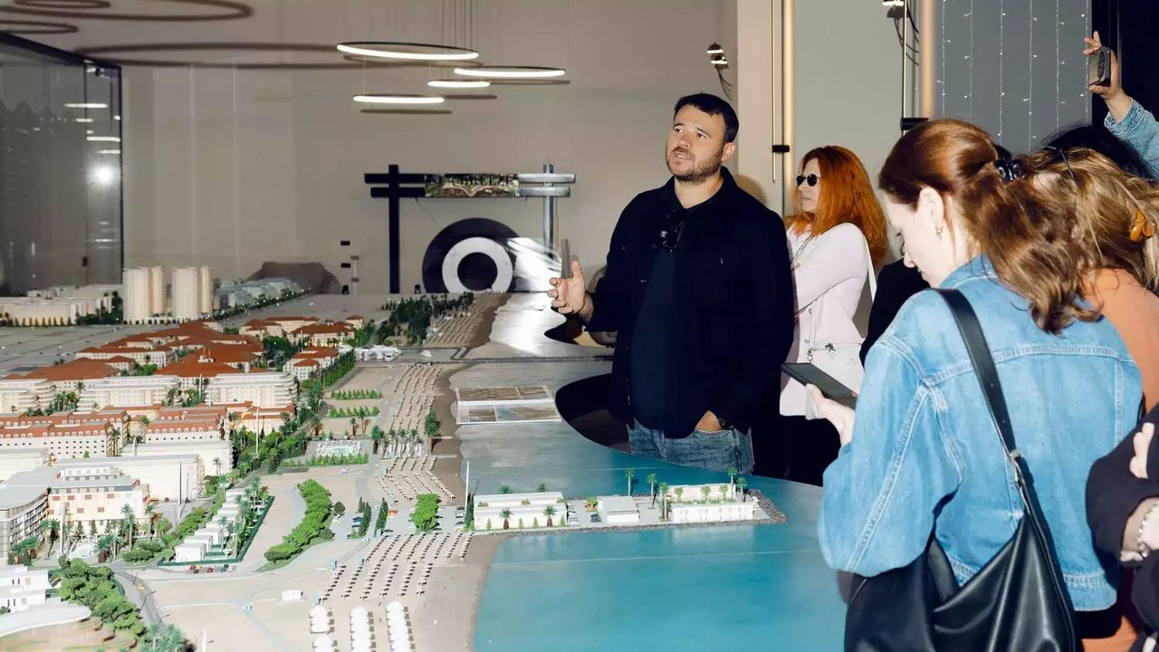 Sea Breeze ile Hazar’dan Akdeniz’e: Emin Agalarov’un turizm vizyonunda Kıbrıs ilhamı