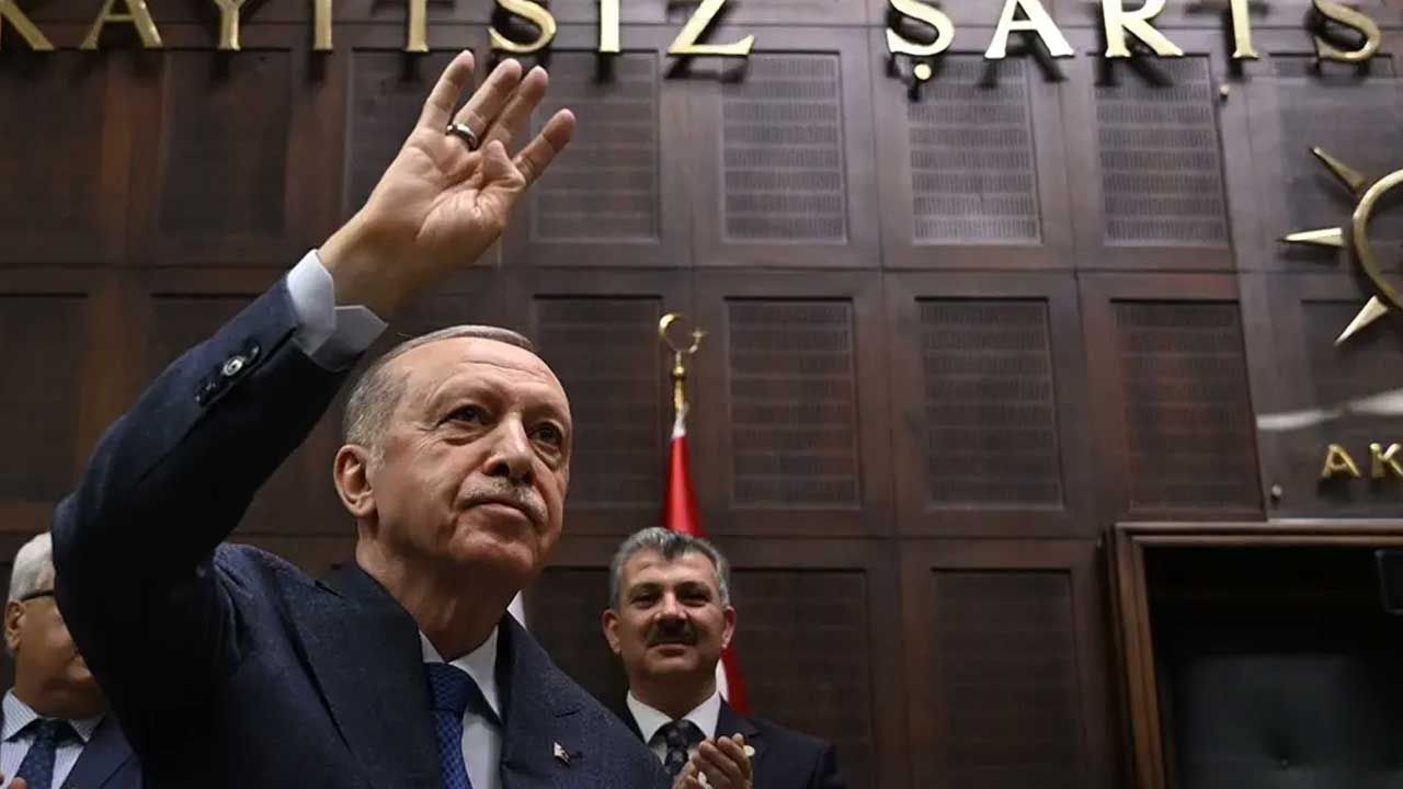 AK Parti, bayramdan sonra Kızılcahamam kampıyla mesaisine başlıyor