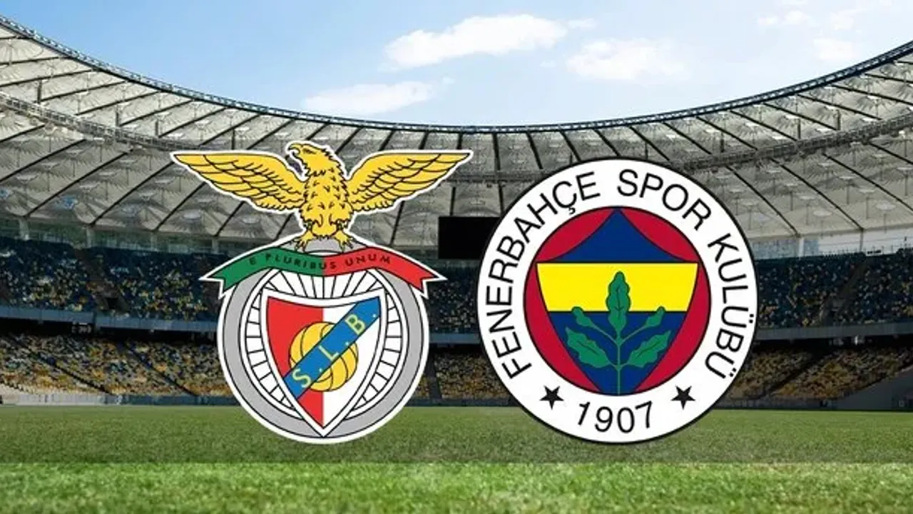 Fenerbahçe, Benfica deplasmanında Devler Ligi bileti arıyor