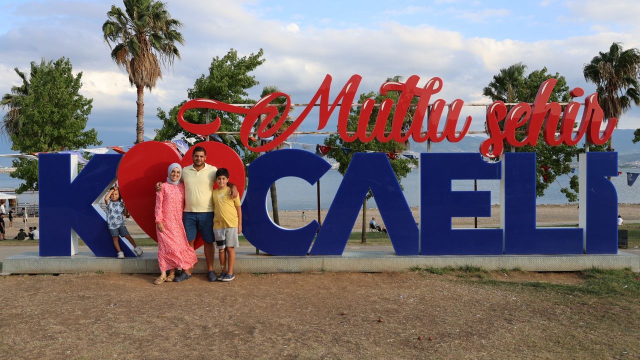 Kocaeli’de mutluluğun adresi; Sekapark