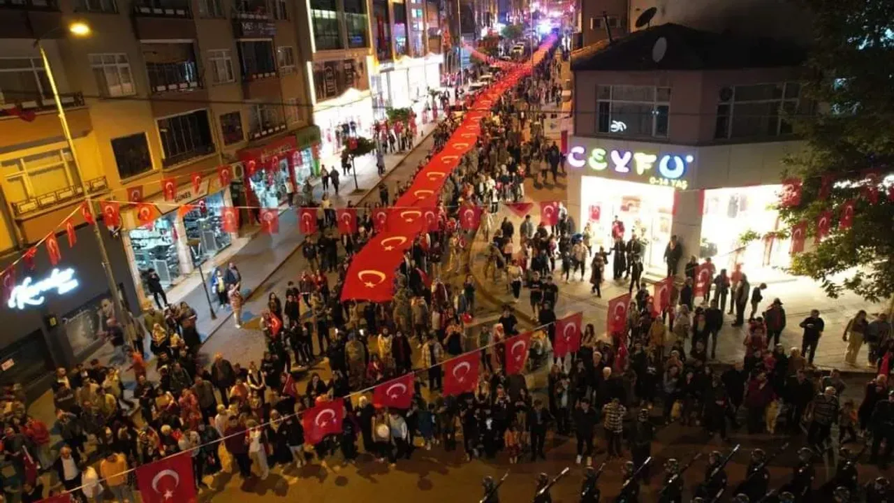 30 Ağustos’ta Kırıkkale Fener Alayıyla aydınlanacak