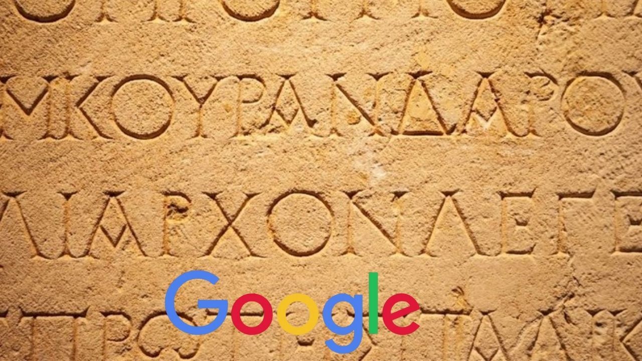 Google’dan tarihe yapay zekâ dokunuşu: Antik Roma yazıtları aydınlanıyor