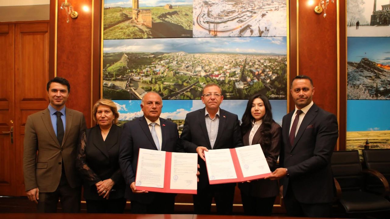 Kars’ta iki dernek proje desteği almaya hak kazandı