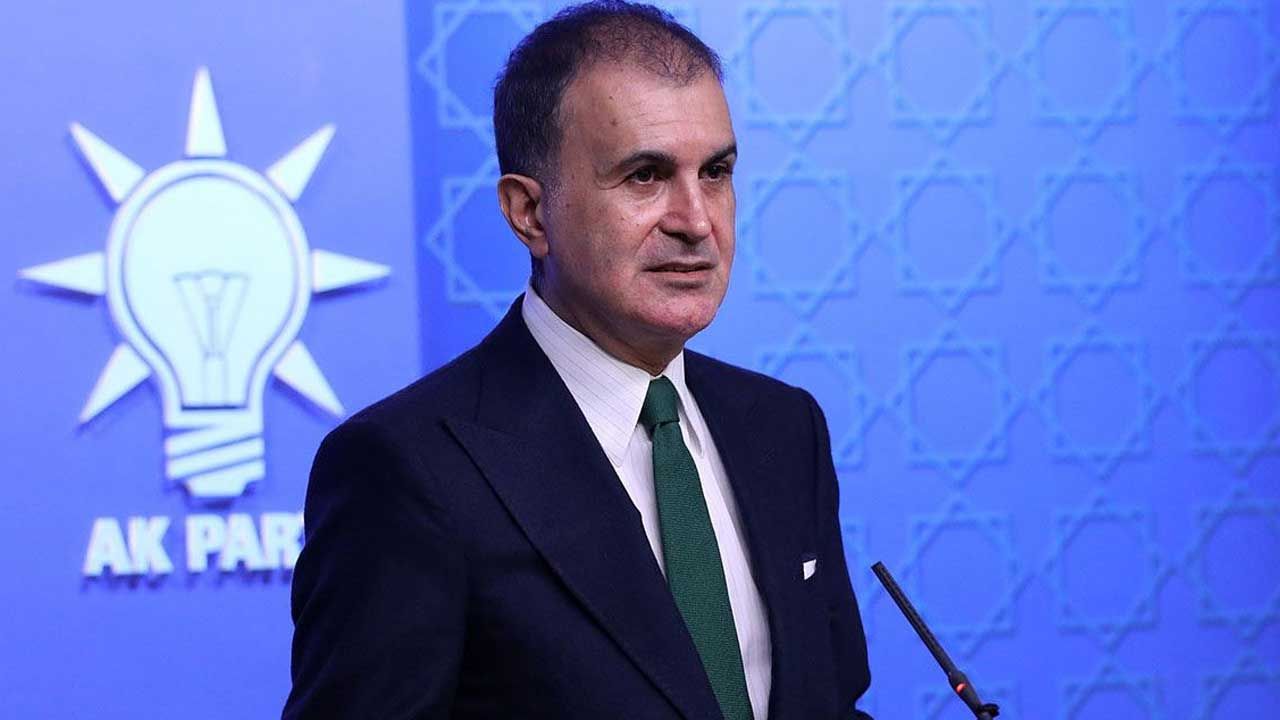 Çelik’ten ABD’nin Filistin kararına tepki: Diplomasiye zarar veren adaletsizlik