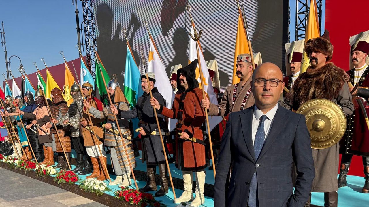 , Cumhurbaşkanlığı Külliyesinde