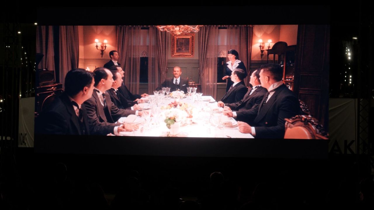 Büyükşehir’den zafer kutlamalarına yakışan film