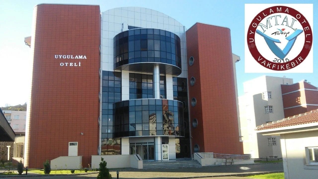 Vakfıkebir Uygulama Oteli’ndeki doluluk yüzleri güldürüyor