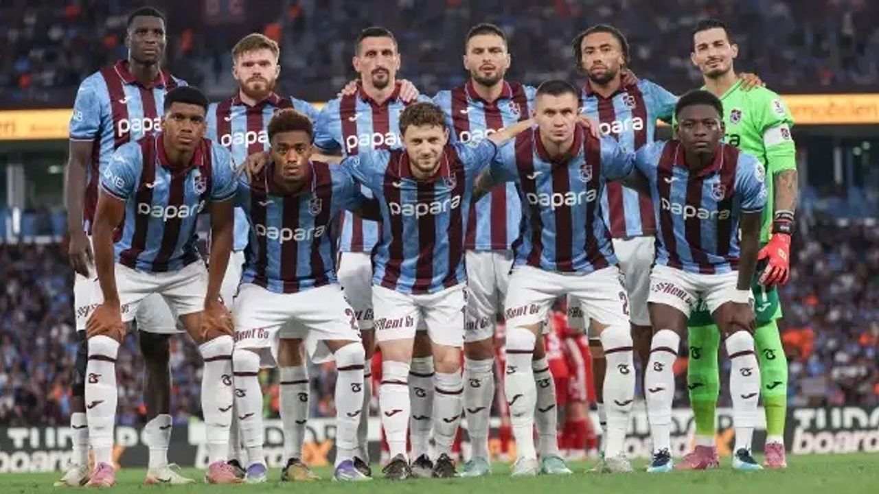 Trabzonspor, üçte üç yaptı
