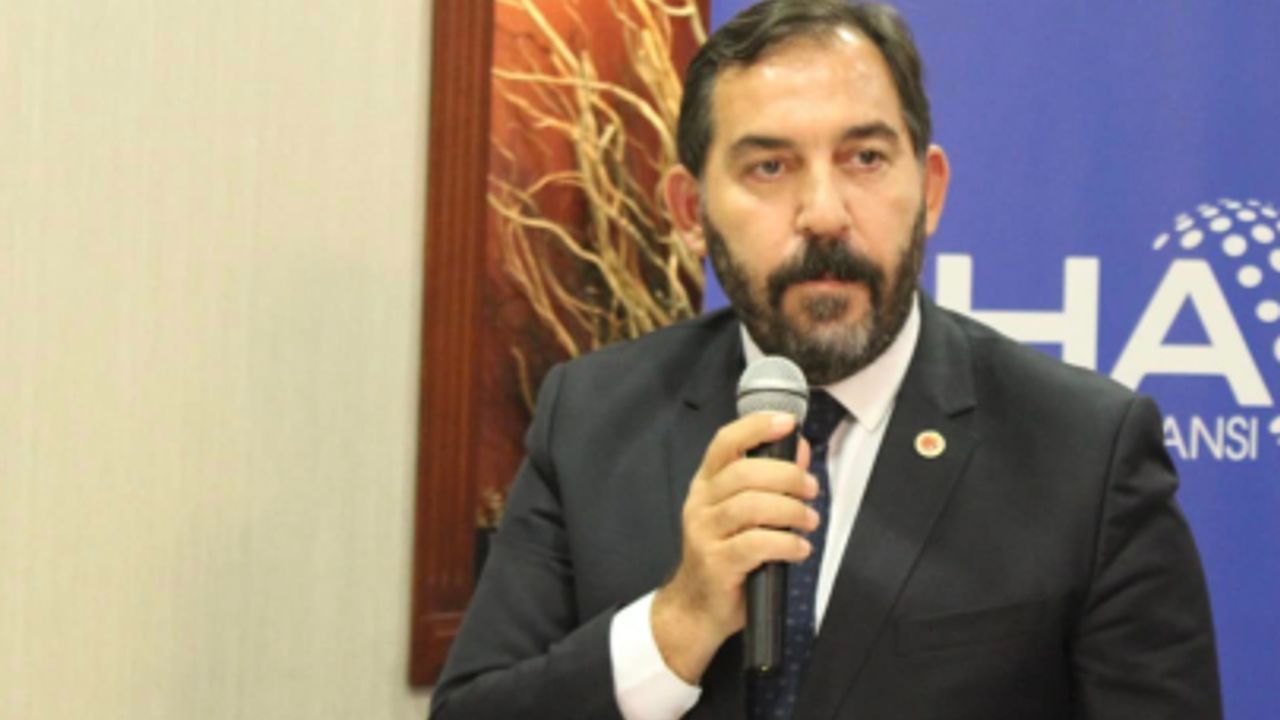 Türkiye Kent Konseyleri Birliği Başkanı Hasan Soygüzel’in acı günü