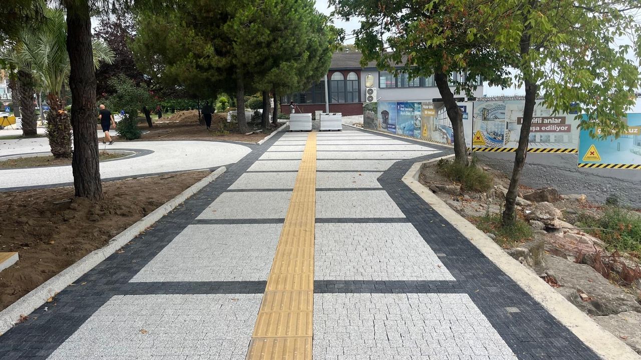 Fatsa’nın kalbinde 2. etap çalışmaları sürüyor