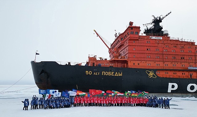 Rus nükleer endüstrisinin 80. yıl dönümü kutlamaları başlıyor