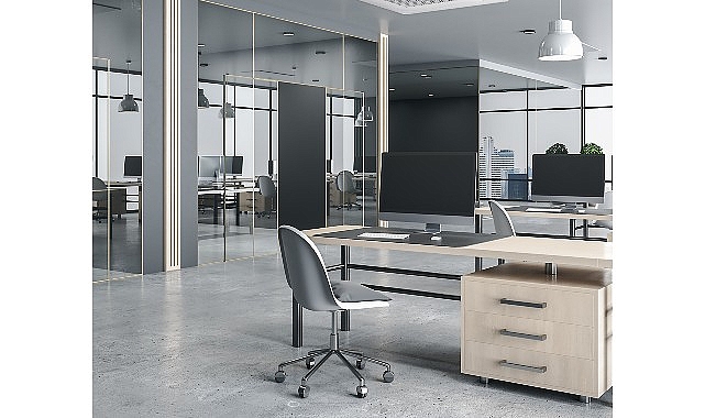 Samsung 4 Yön Kaset Tipi Klimalarla geniş alanlarda konforlu serinlik