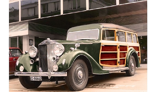 Sanatın yüzyıllık sessiz tanığı; Phantom