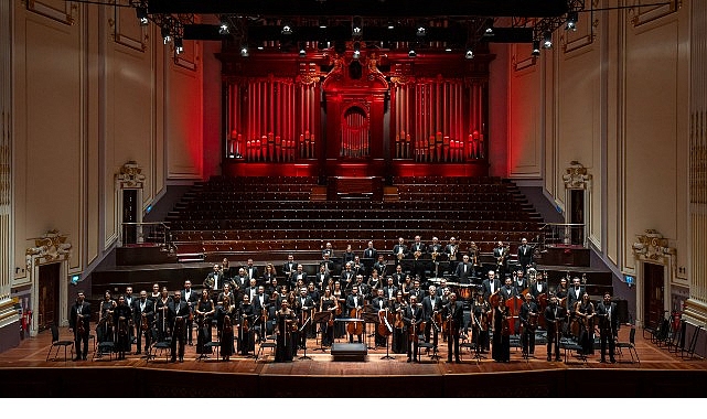 Schleswig-Holstein Müzik Festivali’nde BİFO ve Borusan Quartet rüzgarı