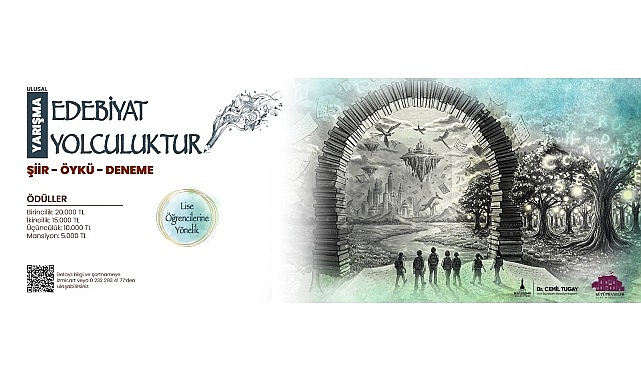 Şiir, Öykü ve Deneme Yarışması’nın sonuçları açıklandı