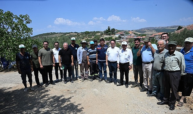 Su Sorunlarına Yönelik Çalışmalar Aralıksız Devam Ediyor