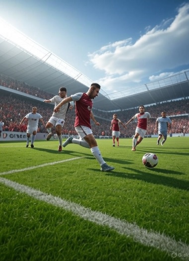 Süper Lig 9 Ağustos 2025 Günün Maçları