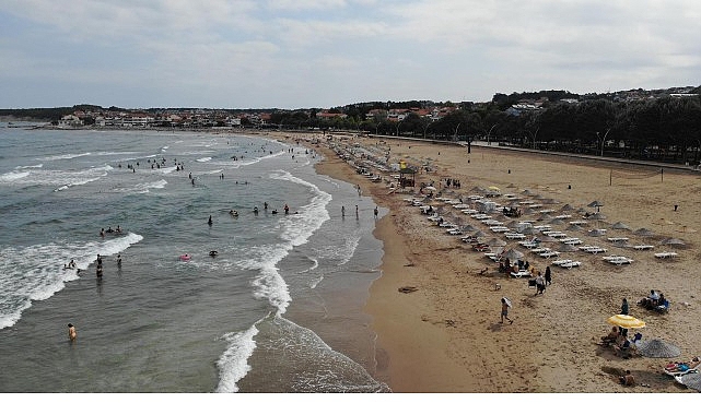 Tatilcilerin can simidi KOSKEM oluyor