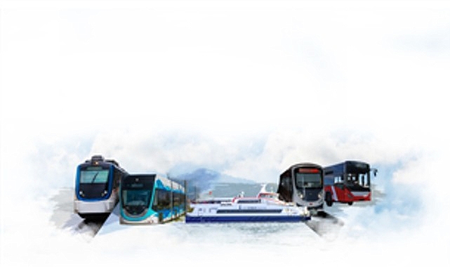 Toplu ulaşıma İEF ayarı