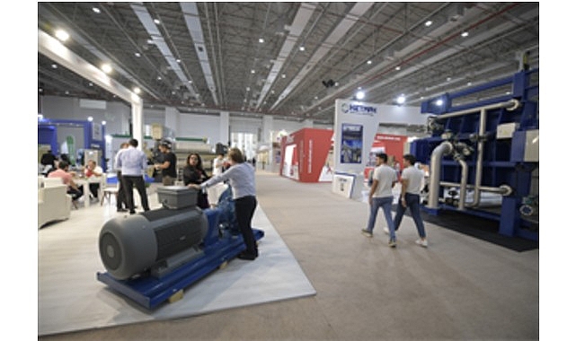 Türkiye’nin ilk ve tek UFI sertifikalı madencilik fuarı