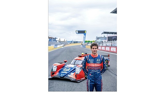 Vefa Kuzu, genç yarış pilotu Cem Bölükbaşı’na destek olmaya devam ediyor