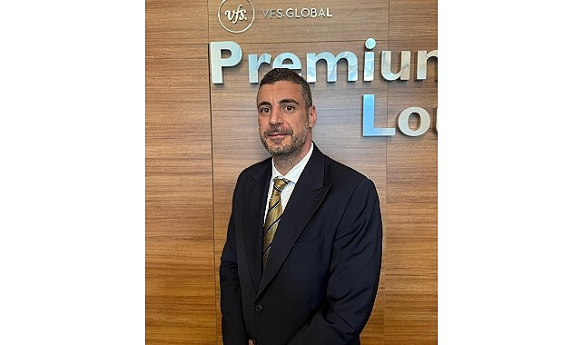 VFS Global, Sertan Aslantürk’ü Türkiye ve Azerbaycan Operasyonlarının Başına Atadı