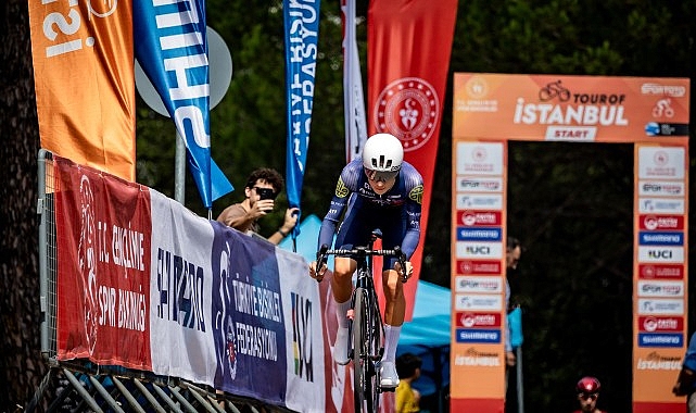 13 Ülkeden 16 Takım ve 121 Profesyonel Bisikletçi Start Aldı