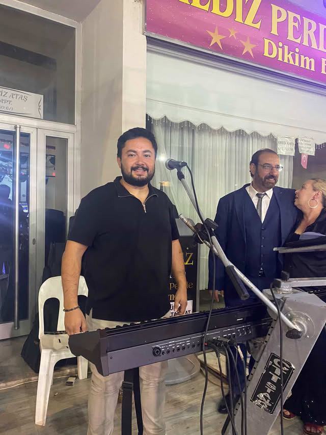 VATANA GİDEN YOLDA GURUR SELİ! MENDERES, MUSTAFA’YI DUALARLA, EMRE ERSÖZ’ÜN SESİYLE UĞURLADI