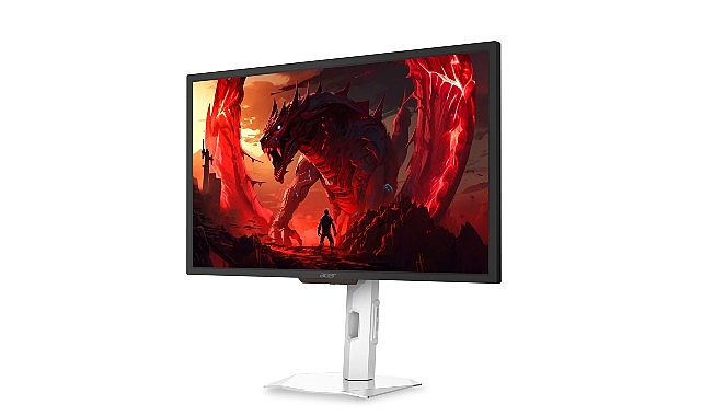 Acer, Günlük Oyuncular için Nitro Serisini Güçlü Yeni Bilgisayarlar ve Ekranlarla Yeniliyor