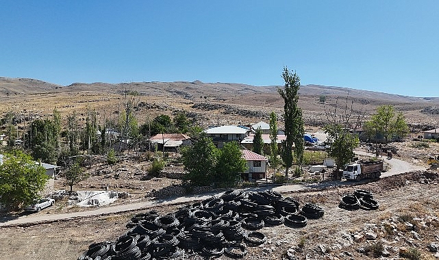 ASAT’tan Korkuteli Manay’a yeni içme suyu hattı