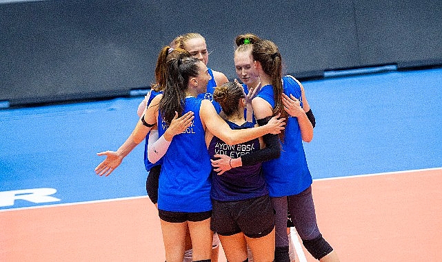 Aydın Büyükşehir Belediyespor, Göztepe İle Hazırlık Maçında Karşılaştı