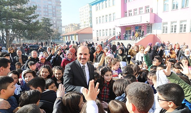 BAŞKAN ALTAY: “Eğitim Desteği Başvurularımız Başladı”