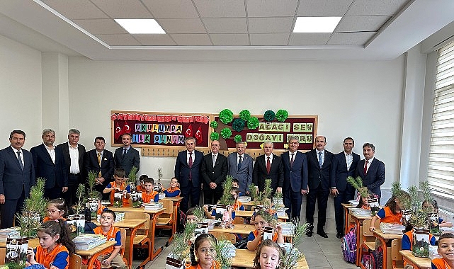 Başkan Altay Yeni Eğitim Yılının Hayırlı Olmasını Diledi