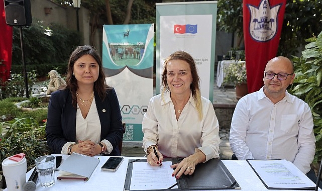 ​Başkan Mutlu ‘Genç İklim Dostu Belediye Sözleşmesi’ne imza attı