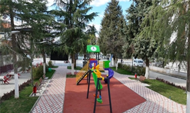 Başkan Tugay döneminde hedef yemyeşil İzmir