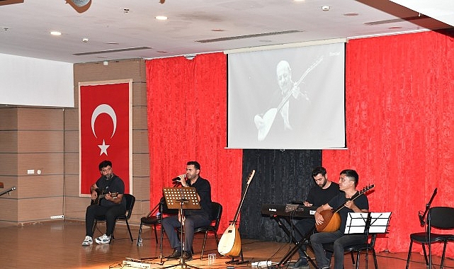 Bozkırın Son Tezenesi Neşet Ertaş, vefatının 13. yılında Çiğli’de anıldı