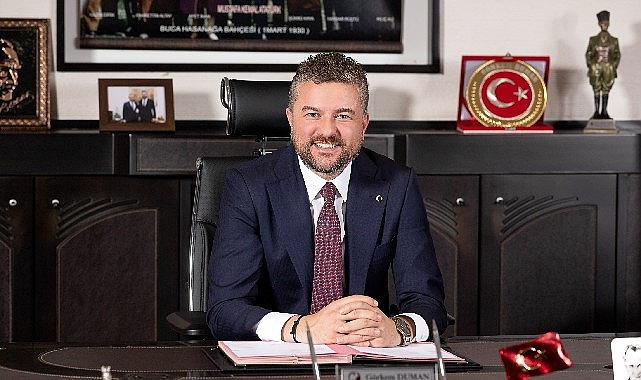 Buca Belediyesi tarihi maç için dev ekran kuruyor!