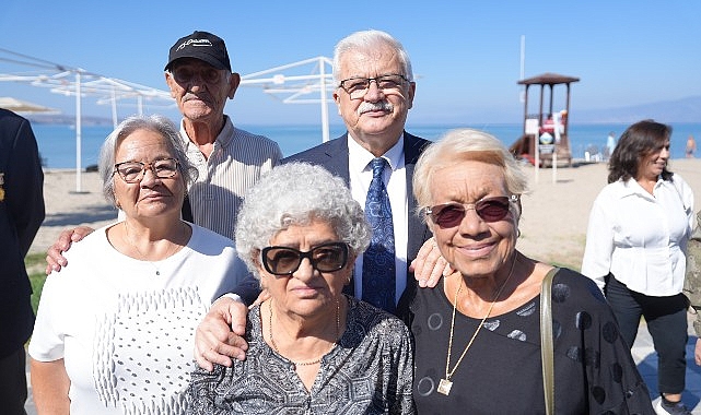 Burhaniye Belediyesi’nden Gazilere 19 Eylül Kahvaltısı