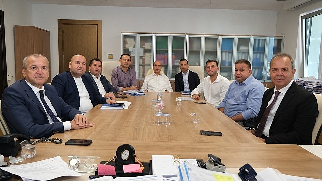 Büyükşehir’den Döşemealtı’na 123 km’lik dev altyapı müjdesi