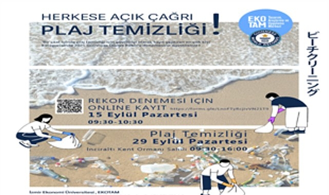 Büyükşehir’den dünya rekoru çağrısı