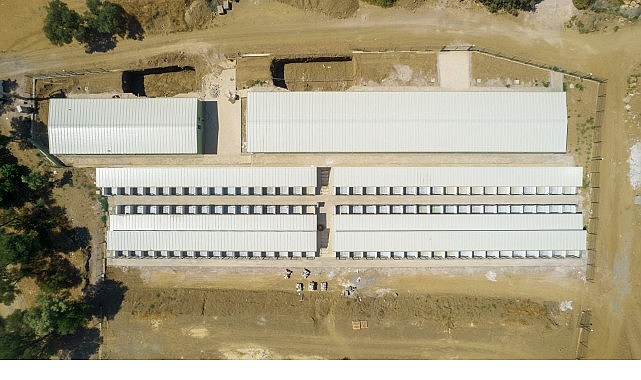 Can Dostlar Yeni Yaşam Merkezi’ne Kavuşuyor