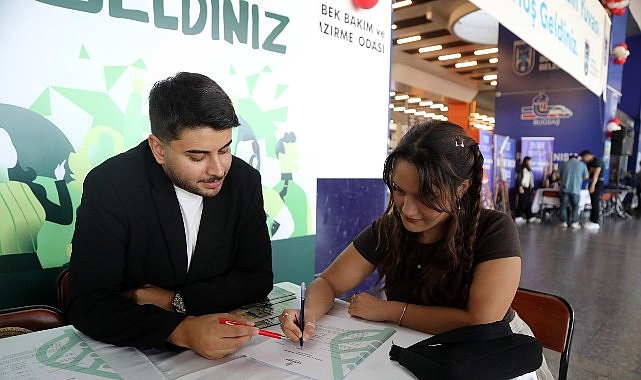 Çankaya’dan Üniversitelilere Sıcak Karşılama